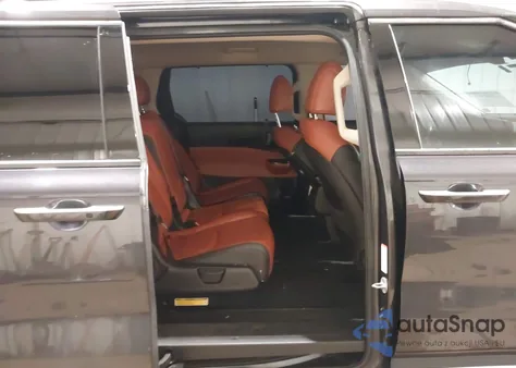 2023 Kia Carnival Mpv Sx z USA, uszkodzony, nr VIN KNDNE5H3XP6224497